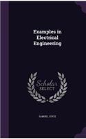 Examples in Electrical Engineering