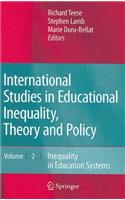 International Studies in Educational Inequality, Theory and Policy Set