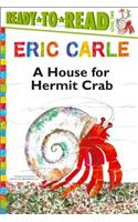 A House for Hermit Crab/Ready-To-Read Level 2