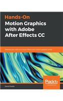 Hands-On Motion Graphics with Adobe After Effects CC