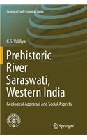 Prehistoric River Saraswati, Western India