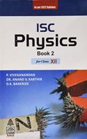 ISC Physics Book II for Class XII