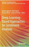 Deep Learning-Based Approaches for Sentiment Analysis