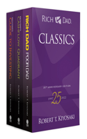 Rich Dad Classics Boxed Set: A Unique Gift Opportunity