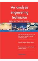 Air analysis engineering technician RED-HOT Career; 2563 REAL Interview Question