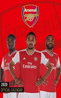 The Official Arsenal F.C. Calendar 2022 (The Official Arsenal FC A3 Calendar 2022)