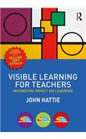 Visible Learning for Teachers