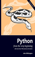 Python from the Very Beginning