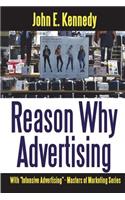 Reason Why Advertising - With Intensive Advertising