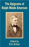 The Epigrams of Ralph Waldo Emerson