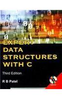 Expert Data Structures with C (w/CD)