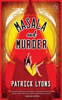 Masala and Murder (P.B)