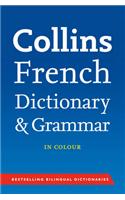 Collins French Dictionary and Grammar