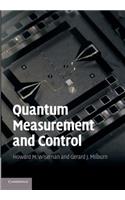 Quantum Measurement and Control