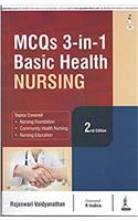 MCQs 3-in-1 Basic Health Nursing