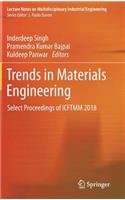 Trends in Materials Engineering