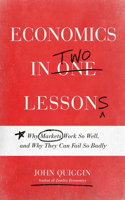 Economics in Two Lessons Hardcover â€“ 1 August 2019