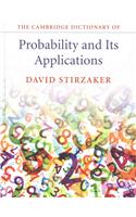 The Cambridge Dictionary of Probability and Its Applications