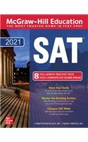 McGraw-Hill Education SAT 2021