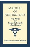 Manual of Nephrology