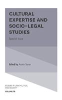 Cultural Expertise and Socio-Legal Studies