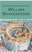 Poems and Sonnets of William Shakespeare