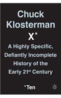 Chuck Klosterman X