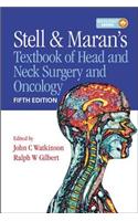 Stell & Maran's Textbook of Head and Neck Surgery and Oncology