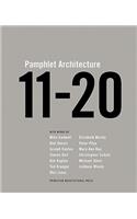 Pamphlet Architecture 11-20