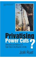 Privatising Power Cuts?