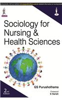 Sociology for Nursing & Health Sciences