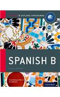 Ib Spanish B: Course Book