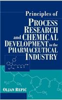 Principles of Process Research and Chemical Development in the Pharmaceutical Industry