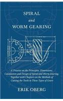 Spiral and Worm Gearing