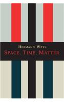 Space-Time-Matter