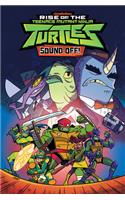 Rise of the Teenage Mutant Ninja Turtles: Sound Off!