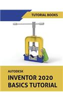 Autodesk Inventor 2020 Basics Tutorial