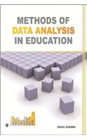 Methods of Data Analysis in Education