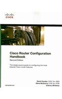 Cisco Router Configuration Handbook