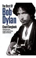 The Best of Bob Dylan Chord Songbook