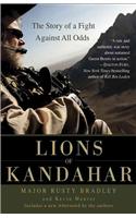 Lions of Kandahar