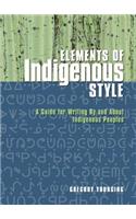 Elements of Indigenous Style