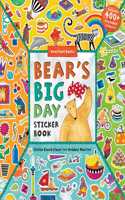 Bear's Big Day Sticker Book