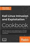 Kali Linux Intrusion and Exploitation Cookbook