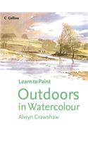 Outdoors in Watercolour