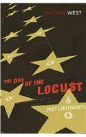 Day of the Locust and Miss Lonelyhearts