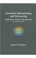 Geometric Dimensioniong and Tolerancing-Applications, Analysis & Measurement Per Asme Y14.5-2009]