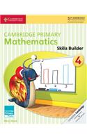 Cambridge Primary Mathematics Skills Builder 4