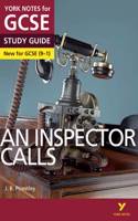 An Inspector Calls STUDY GUIDE: York Notes for GCSE (9-1)