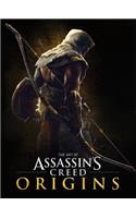 The Art of Assassin's Creed Origins